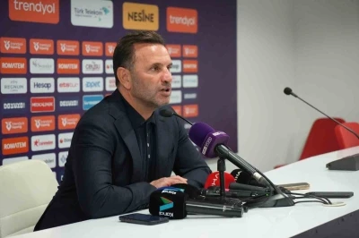 Okan Buruk: &quot;Bu sonuç lider olarak gelip, lider olarak dönmemizi sağladı&quot;

