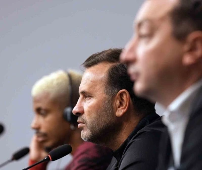 Okan Buruk: &quot;Hep beraber neler yapabileceğimizi gösterme günü&quot;
