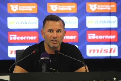 Okan Buruk: &quot;Lig başlangıcı açısından önemli bir galibiyet oldu&quot;
