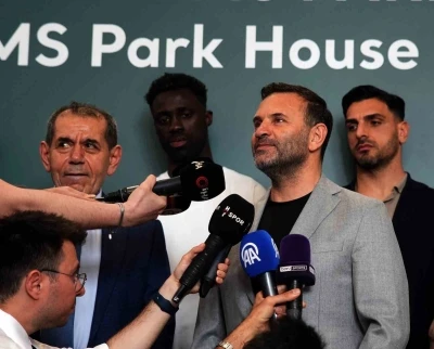 Okan Buruk: "Milli Takım&rsquo;ın D&uuml;nya Kupası&rsquo;nda &ccedil;ok daha iyisini yapacağından y&uuml;zde y&uuml;z eminim"
