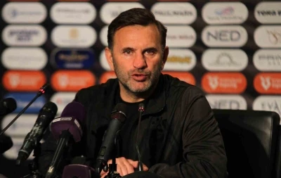 Okan Buruk: "Oyun i&ccedil;erisinde 2-2 olursa, 1 gol daha yersek duygusunu yaşadık"
