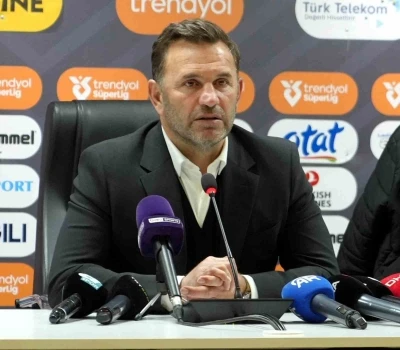 Okan Buruk: "Oyuncularım &lsquo;nasıl olsa şampiyon olduk&rsquo; psikolojisinde olabilir"
