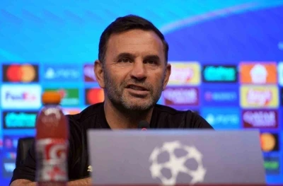 Okan Buruk: &quot;Sahada istediğimizde her şeyi başarabilecek bir takımız&quot;

