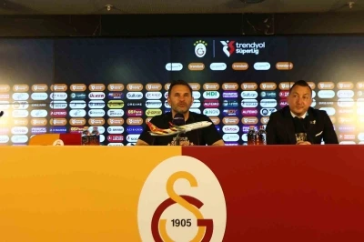 Okan Buruk: "Şampiyonluğu yakaladığımız i&ccedil;in &ccedil;ok mutluyum"
