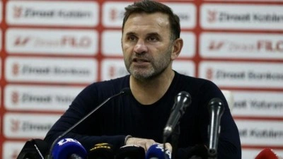 Okan Buruk'tan Fenerbah&ccedil;e s&ouml;zleri: &Uuml;z&uuml;ld&uuml;k