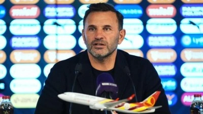 Okan Buruk'tan T&uuml;rk futbolunda şiddet s&ouml;zleri: Sosyal medya y&uuml;z&uuml;nden &ouml;n&uuml;ne ge&ccedil;emiyoruz