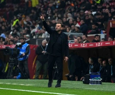 Okan Buruk&rsquo;un 10. Fenerbah&ccedil;e derbisi