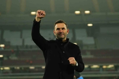 Okan Buruk&rsquo;un 19. derbisi
