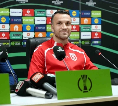 Okan Kocuk: &quot;Dinamo Kiev maçında galibiyet alarak sağlam adımlarla ilerlemek istiyoruz&quot;
