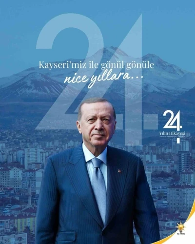 Okandan: &quot;Şehrimizin her sokağında, her mahallesinde AK Parti’nin eserlerini görmek mümkün&quot;
