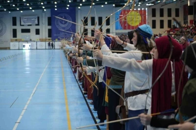 Ok&ccedil;ular, Samsun&rsquo;da hedefe kilitlendi
