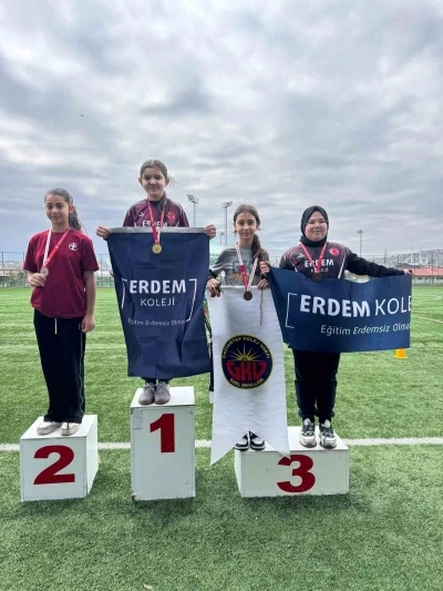 Ok&ccedil;ulukta GKV&rsquo;li Defne Memiş T&uuml;rkiye finallerinde
