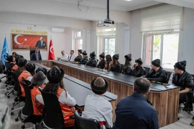 Ok&ccedil;ulukta şampiyonluk gururu
