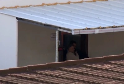 Oktay Kaynarca&rsquo;nın da aralarında bulunduğu ş&uuml;pheliler Adli Tıp Kurumu&rsquo;nda sa&ccedil; ve kan &ouml;rneği verdi
