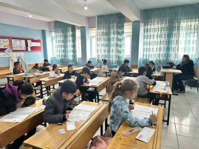 Oku Kitabını Al Armağanını yarışmasının finali ger&ccedil;ekleştirildi
