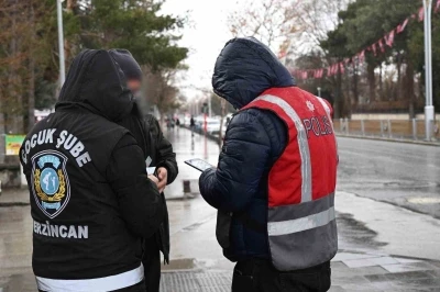 Okul &ccedil;evreleri ve servis ara&ccedil;larına y&ouml;nelik denetim yapıldı
