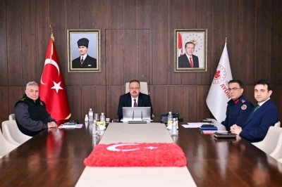 Okul g&uuml;venliği i&ccedil;in T&uuml;rkiye genelinde ortak adım