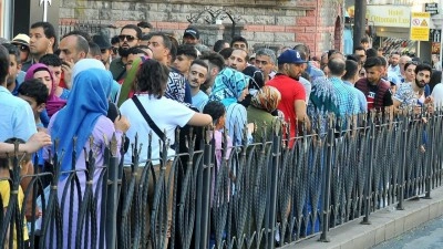 Okul saldırıları sonrası vatandaş tek g&ouml;r&uuml;şte birleşti: En fazla destek İYİ Parti'den