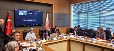 Okul Saldırılarını Araştırma Komisyonu sosyal medya platformları temsilcilerini dinledi
