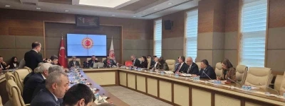 Okul saldırılarını araştırmak i&ccedil;in kurulan komisyon &ccedil;alışma takvimini g&ouml;r&uuml;şmek &uuml;zere toplandı
