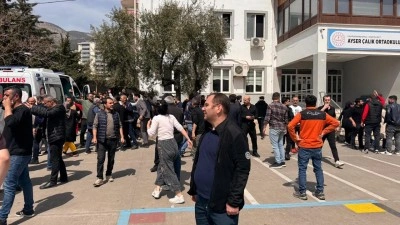 Okul saldırısında 'Delil karartıldı' iddialarına yalanlama