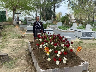 Okul saldırısında hayatını kaybeden Adnan&rsquo;ın teyzesi: "Uyku girmiyor g&ouml;zlerime"
