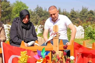 Okul saldırısında hayatını kaybeden Şuranur&rsquo;un amcası: "O caninin mezarı bile belli değil"
