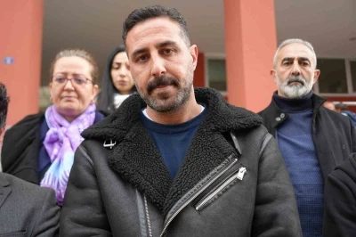 Okul zilindeki ilahi tartışmasında serbest bırakılan veli: "Kabe kıblemizdir, yanlış anlaşıldım"
