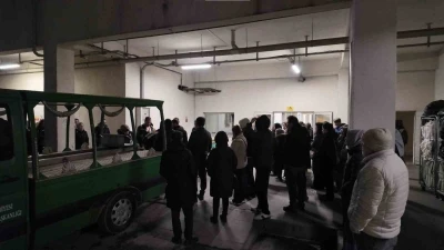 Okuldaki saldırıda hayatını kaybeden Fatmanur &ouml;ğretmenin cenazesi adli tıpa g&ouml;nderildi
