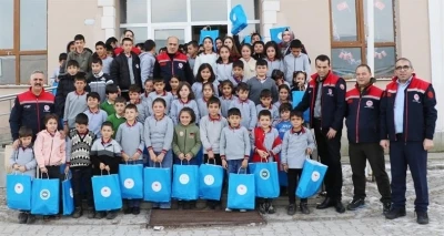 Okullarda &ouml;ğrencilere tarım eğitimi
