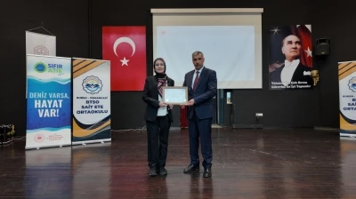 Okullarda sıfır atık bilinci eğitim ve iş birliğiyle b&uuml;y&uuml;yor

