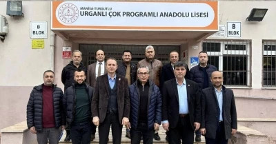 Okullardaki sorunlar ve &ccedil;&ouml;z&uuml;m &ouml;nerileri değerlendirildi

