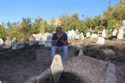 Öldü öldü dirildiler
