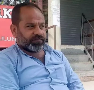 Öldürülen 3 çocuk babasına tuzak kuruldu iddiası: Bıçaklandığı anlar ortaya çıktı
