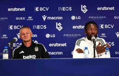 Ole Gunnar Solskjaer: &quot;Yarın maça kazanmak için çıkacağız
