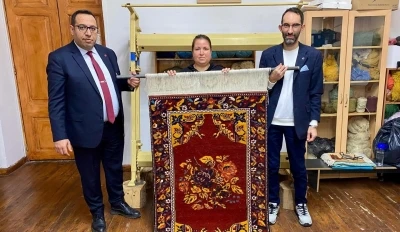 Olgunlaşma Enstit&uuml;s&uuml;&rsquo;nde geleneksel sanatlar yaşatılıyor
