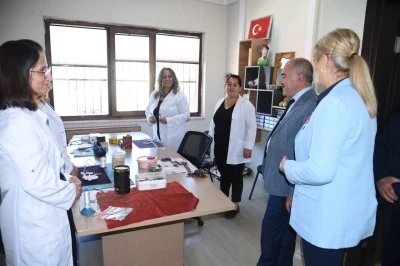 Olgunlaşma Enstitüsü yeni binasında eğitim verecek
