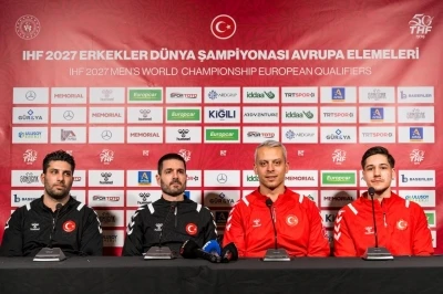Oliver Roy Camio: "Yarınki ma&ccedil; i&ccedil;in iyi hazırlandık"
