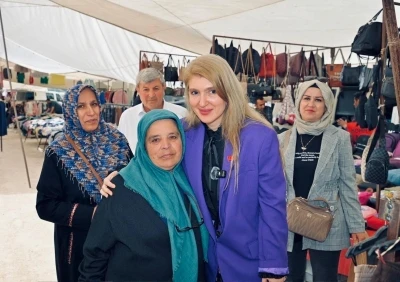 &Ouml;lmeztoprak&rsquo;tan Kale, Battalgazi ve Yeşilyurt&rsquo;a ziyaretler
