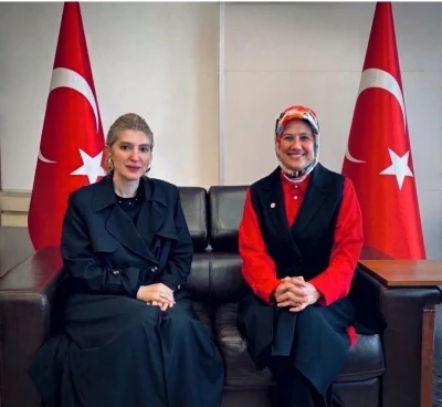 &Ouml;lmeztoprak&rsquo;tan Kızılay&rsquo;a Malatya vurgusu
