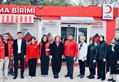 &Ouml;lmeztoprak&rsquo;tan sahada yoğun temaslar
