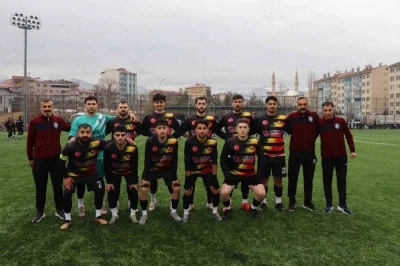 Oltu 25 Mart Belediye Spor’dan farklı galibiyet: 6-1
