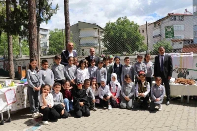 Oltu&rsquo;da bilim şenliği coşkusu
