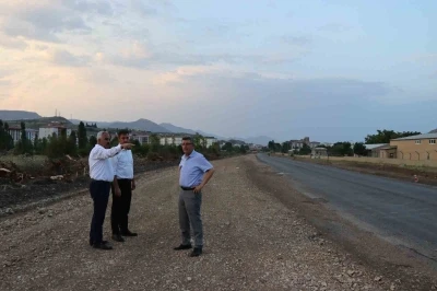 Oltu’da modern şehirleşme adımları atılıyor
