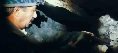 Oltu Taşı’nın zorlu çıkarılma hikayesi
