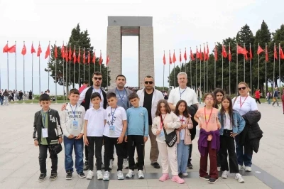 Oltulu &ccedil;ocukların hayali ger&ccedil;ek oldu
