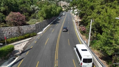 Ölüdeniz’de 2. ve 4. etap yol çalışmaları başlıyor
