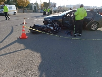 &Ouml;l&uuml;m Getiren Hıza Dur Denilmeli