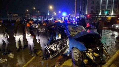 &Ouml;l&uuml;ml&uuml; trafik kazası davasında karar: Sanığa 8 yıl 3 ay hapis, tutuklama kararı
