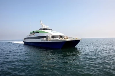 Olumsuz hava şartları deniz ulaşımını vurdu: BUDO&rsquo;da &ccedil;ok sayıda sefer iptal
